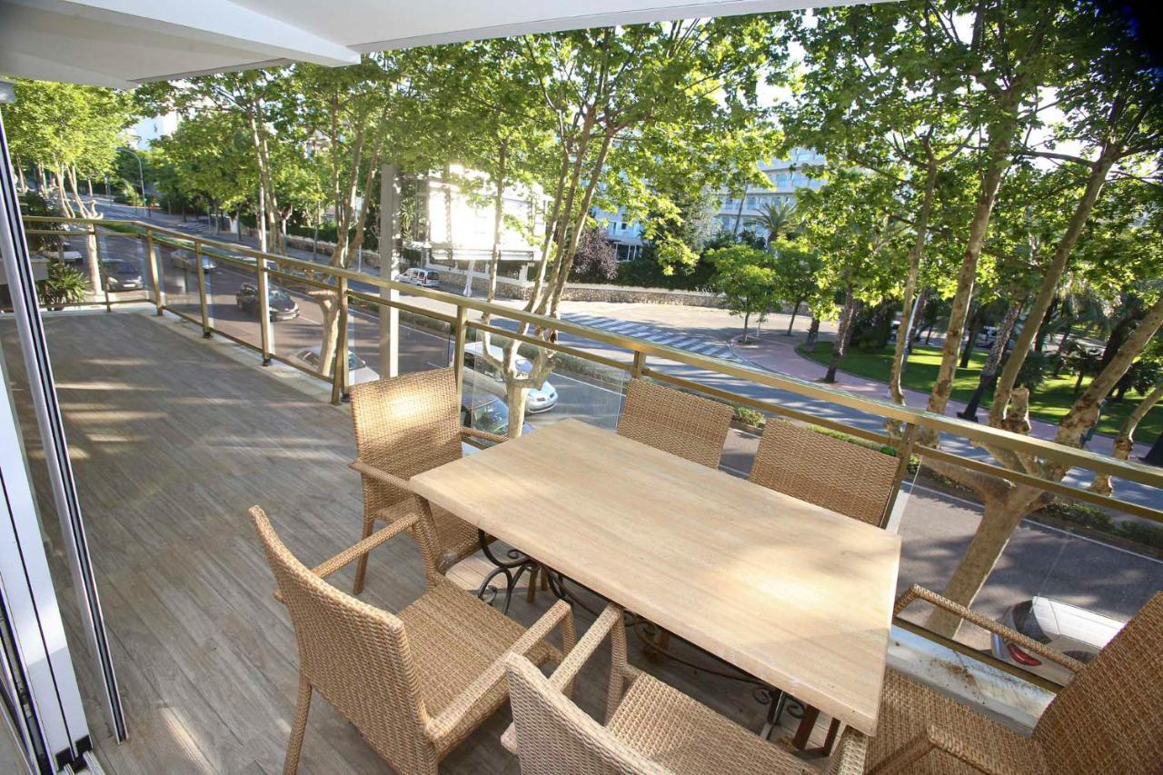 Differentflats Samoa Apartman Salou Kültér fotó