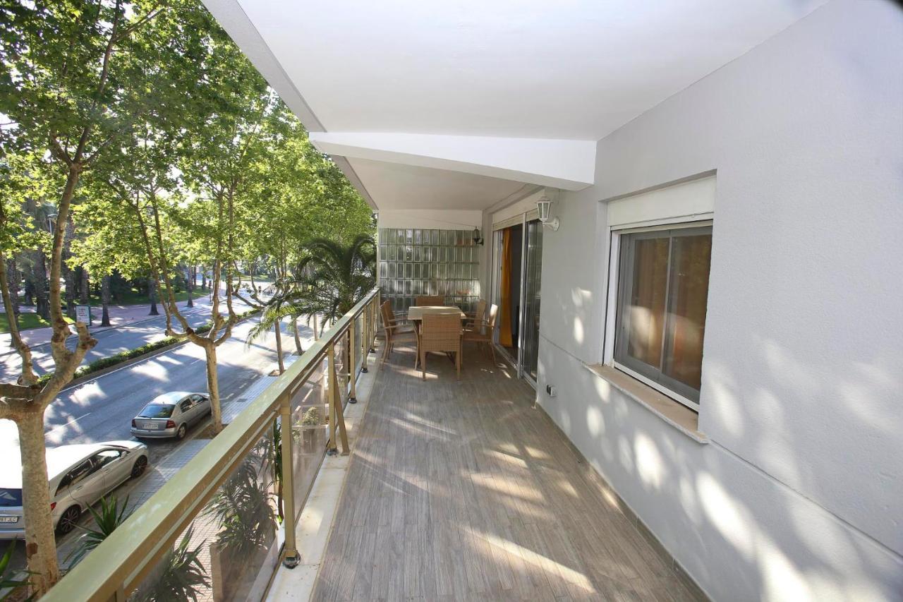 Differentflats Samoa Apartman Salou Kültér fotó
