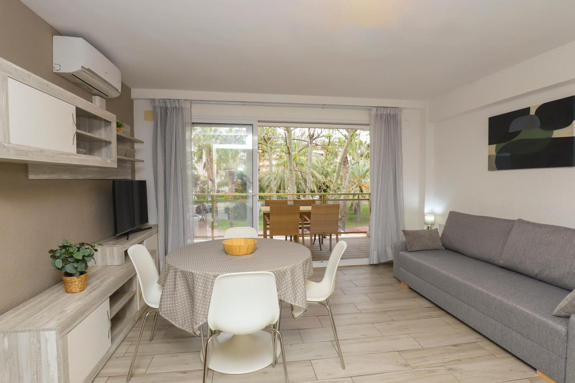Differentflats Samoa Apartman Salou Kültér fotó
