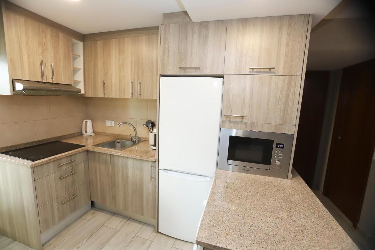 Differentflats Samoa Apartman Salou Kültér fotó