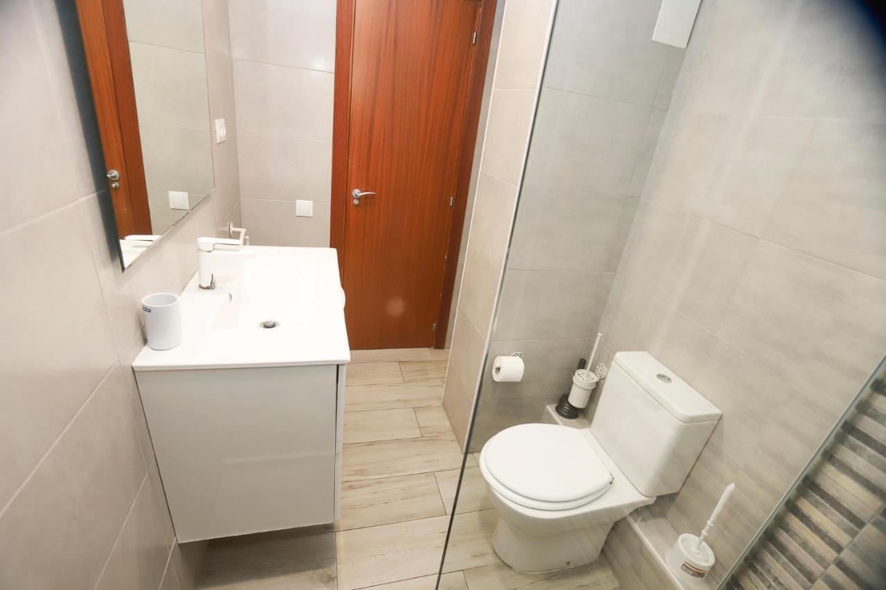 Differentflats Samoa Apartman Salou Kültér fotó