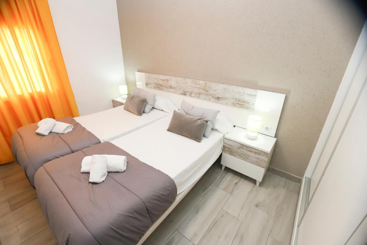 Differentflats Samoa Apartman Salou Kültér fotó