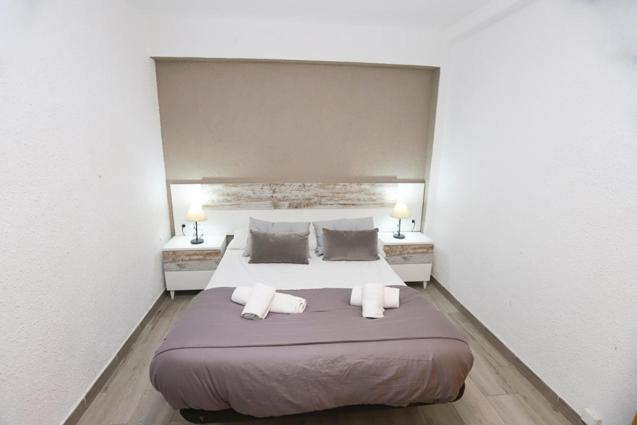 Differentflats Samoa Apartman Salou Kültér fotó
